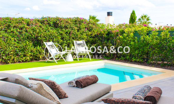 A Vendre - Villa - Algorfa - Inland