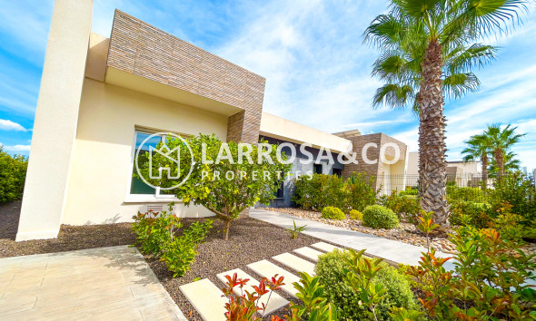 A Vendre - Villa - Algorfa - Inland
