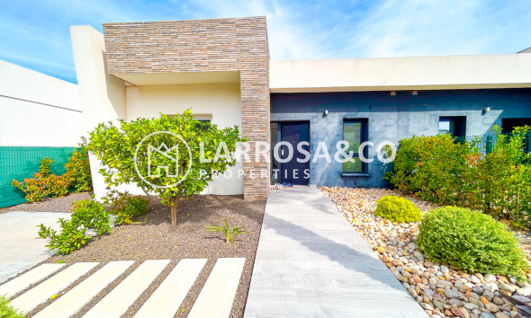 A Vendre - Villa - Algorfa - Inland