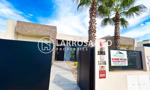 A Vendre - Villa - Algorfa - Inland