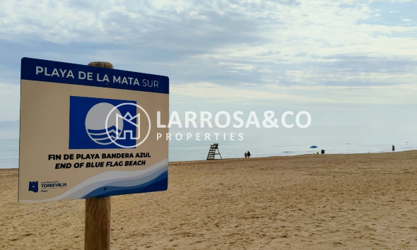 Вторичный рынок - Квартира - La Mata - Costa Blanca