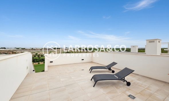 Resale - Penthouse  - Pilar de la Horadada - Costa Blanca