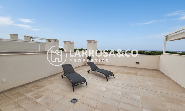 Resale - Penthouse  - Pilar de la Horadada - Costa Blanca