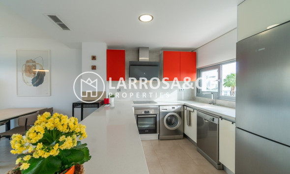 Resale - Bungalow - Vistabella Golf Entre Naranjos - Inland