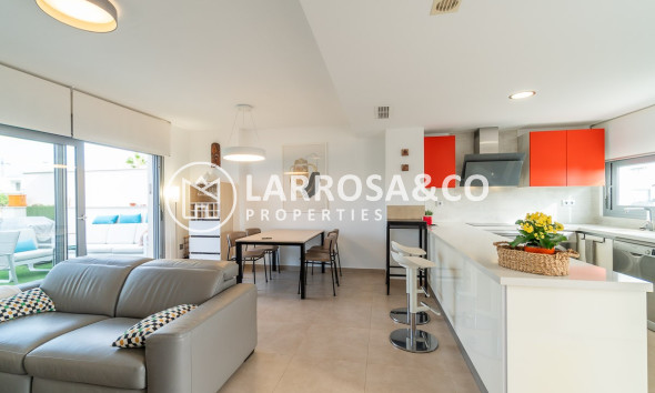 Resale - Bungalow - Vistabella Golf Entre Naranjos - Inland