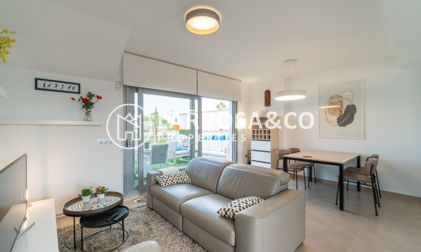 Resale - Bungalow - Vistabella Golf Entre Naranjos - Inland