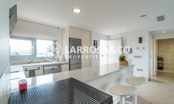 Resale - Bungalow - Vistabella Golf Entre Naranjos - Inland