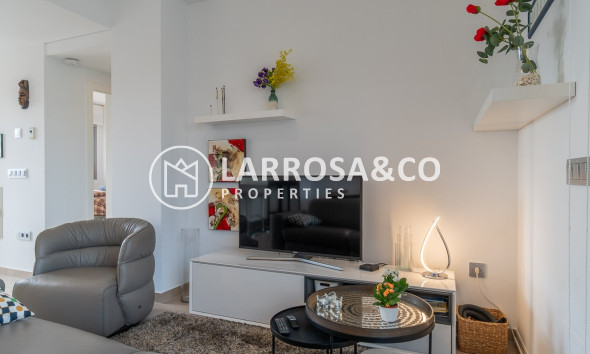Resale - Bungalow - Vistabella Golf Entre Naranjos - Inland