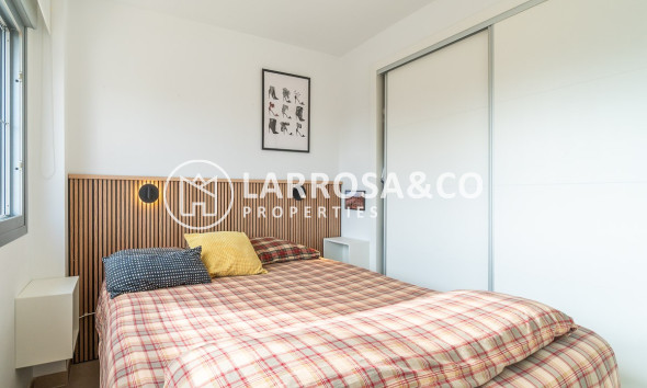Resale - Bungalow - Vistabella Golf Entre Naranjos - Inland
