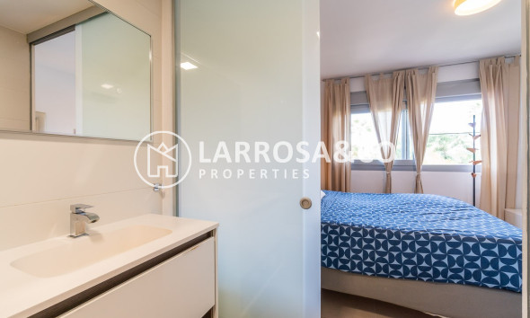 Resale - Bungalow - Vistabella Golf Entre Naranjos - Inland