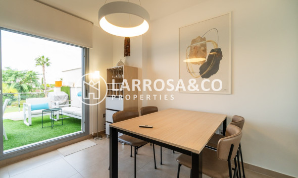 Resale - Bungalow - Vistabella Golf Entre Naranjos - Inland