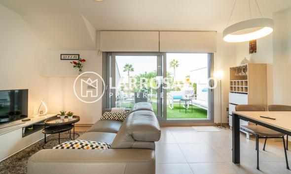 Resale - Bungalow - Vistabella Golf Entre Naranjos - Inland