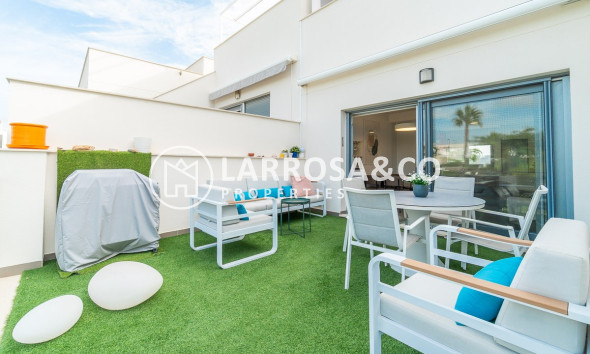 Resale - Bungalow - Vistabella Golf Entre Naranjos - Inland