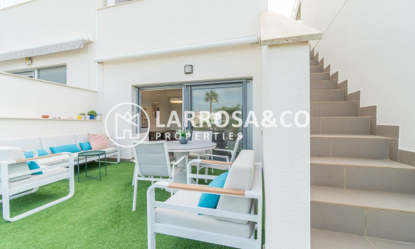 Resale - Bungalow - Vistabella Golf Entre Naranjos - Inland