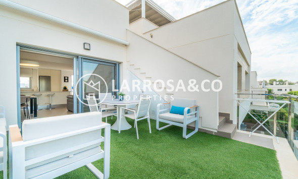 Resale - Bungalow - Vistabella Golf Entre Naranjos - Inland
