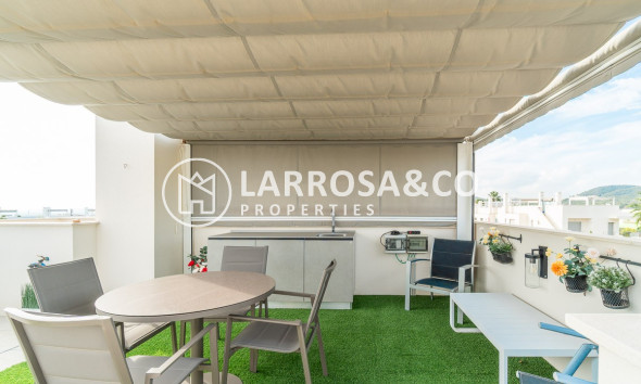 Resale - Bungalow - Vistabella Golf Entre Naranjos - Inland