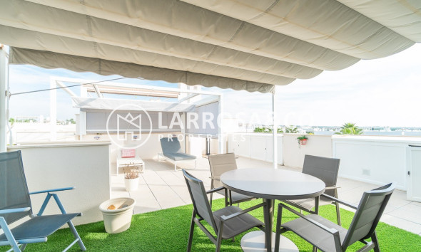 Resale - Bungalow - Vistabella Golf Entre Naranjos - Inland