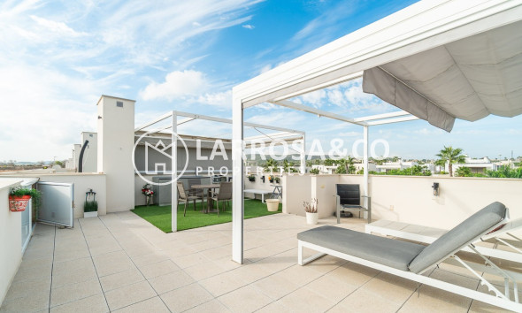 Resale - Bungalow - Vistabella Golf Entre Naranjos - Inland