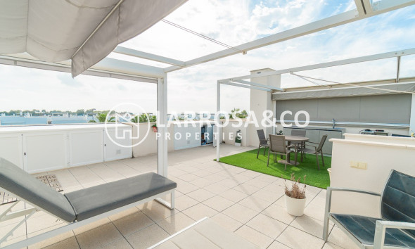 Resale - Bungalow - Vistabella Golf Entre Naranjos - Inland