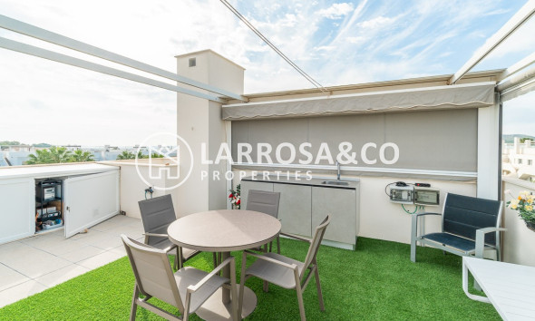 Resale - Bungalow - Vistabella Golf Entre Naranjos - Inland