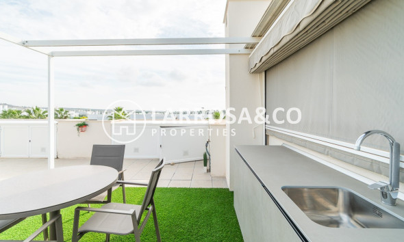 Resale - Bungalow - Vistabella Golf Entre Naranjos - Inland
