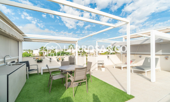 Resale - Bungalow - Vistabella Golf Entre Naranjos - Inland