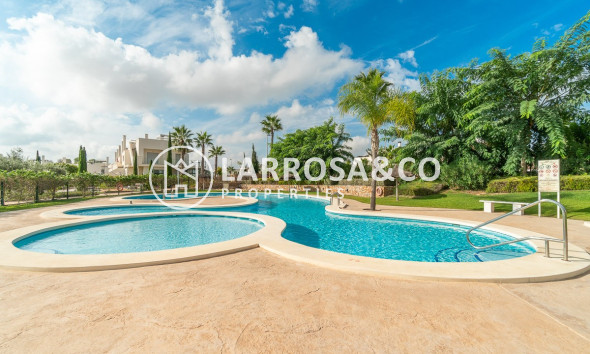 Resale - Bungalow - Vistabella Golf Entre Naranjos - Inland