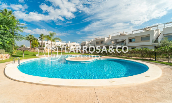 Resale - Bungalow - Vistabella Golf Entre Naranjos - Inland
