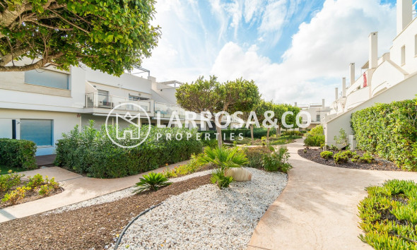 Resale - Bungalow - Vistabella Golf Entre Naranjos - Inland