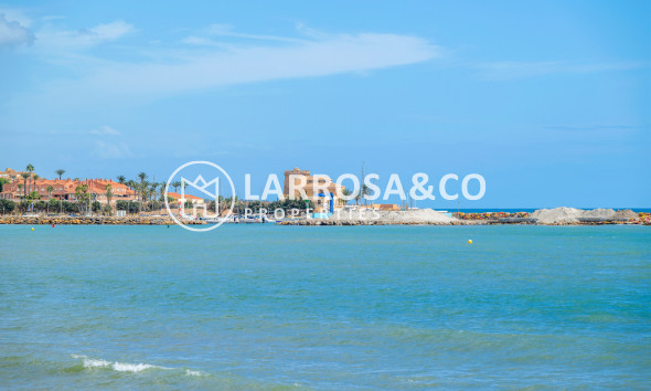 Вторичный рынок - Таунхаус - Torre de La Horadada - Costa Blanca