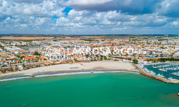 Вторичный рынок - Таунхаус - Torre de La Horadada - Costa Blanca