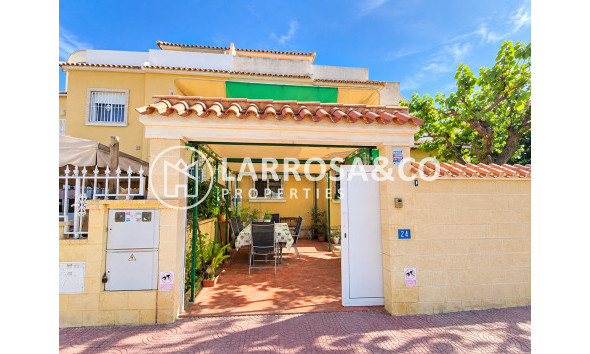 Вторичный рынок - Таунхаус - Сьюдад Кесада - Costa Blanca