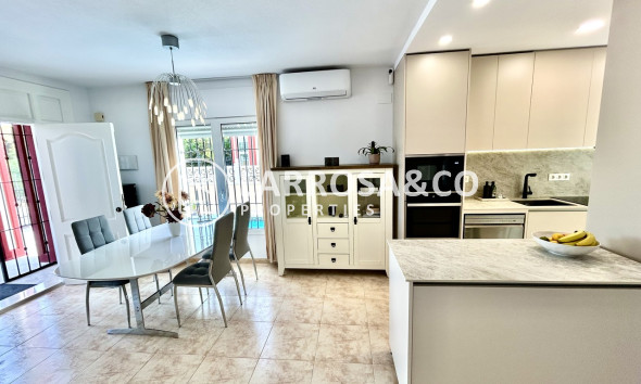Вторичный рынок - Таунхаус - Dehesa de Campoamor - Costa Blanca