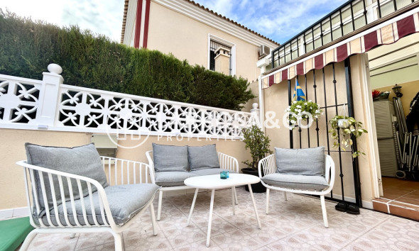 Вторичный рынок - Таунхаус - Dehesa de Campoamor - Costa Blanca