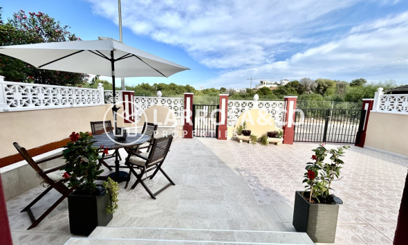 Вторичный рынок - Таунхаус - Dehesa de Campoamor - Costa Blanca