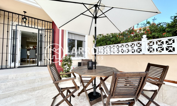 Вторичный рынок - Таунхаус - Dehesa de Campoamor - Costa Blanca