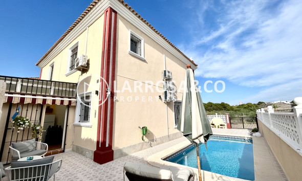 Вторичный рынок - Таунхаус - Dehesa de Campoamor - Costa Blanca