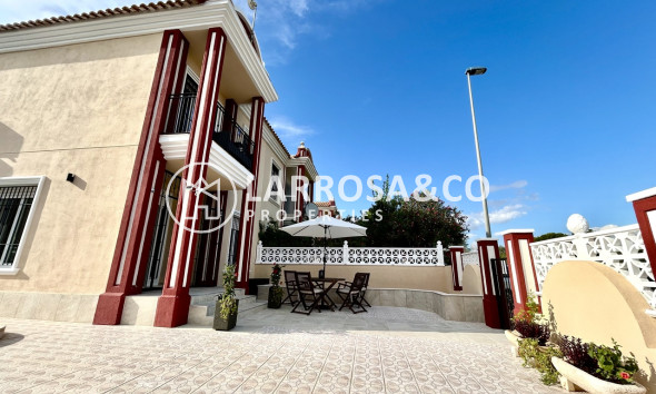 Вторичный рынок - Таунхаус - Dehesa de Campoamor - Costa Blanca