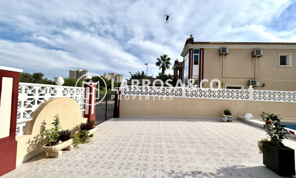 Вторичный рынок - Таунхаус - Dehesa de Campoamor - Costa Blanca