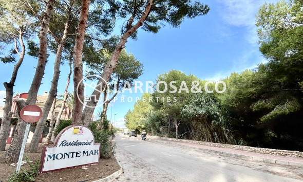 Вторичный рынок - Таунхаус - Dehesa de Campoamor - Costa Blanca