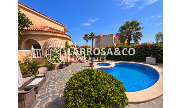 Resale - Detached House/Villa - Ciudad Quesada - Costa Blanca
