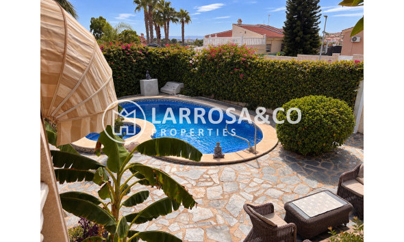 Resale - Detached House/Villa - Ciudad Quesada - Costa Blanca