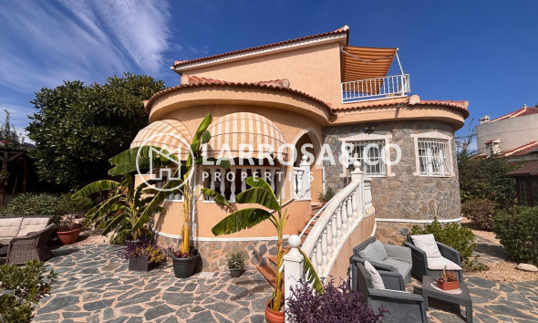 Resale - Detached House/Villa - Ciudad Quesada - Costa Blanca