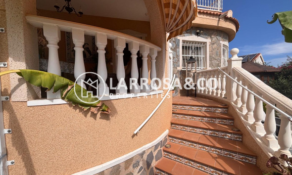 Resale - Detached House/Villa - Ciudad Quesada - Costa Blanca
