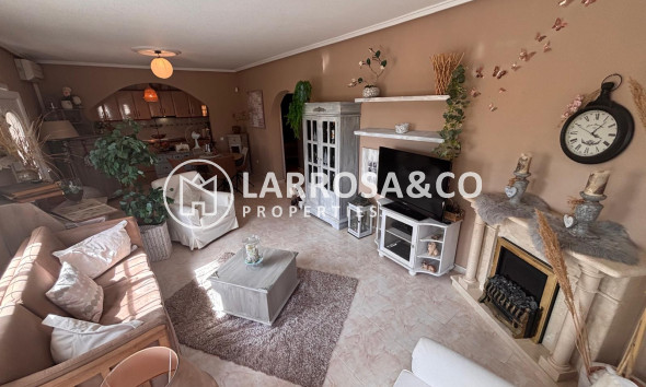 Resale - Detached House/Villa - Ciudad Quesada - Costa Blanca