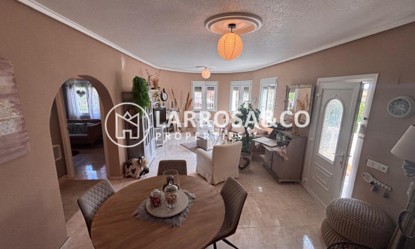 Resale - Detached House/Villa - Ciudad Quesada - Costa Blanca