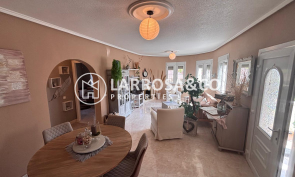 Resale - Detached House/Villa - Ciudad Quesada - Costa Blanca
