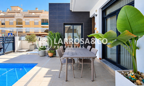 Вторичный рынок - Дом - Formentera del Segura - Costa Blanca