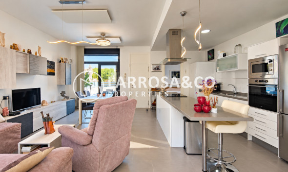 Вторичный рынок - Дом - Formentera del Segura - Costa Blanca
