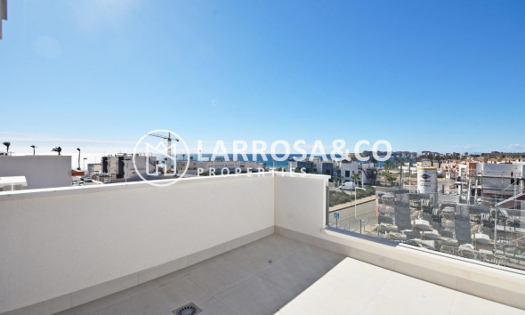 New build - Detached House/Villa - Puerto de Mazarrón - Mar De Plata